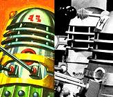 Dalek Illustrations