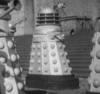 Dalek Invasion of Earth Dalek