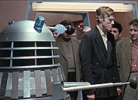 Rebels Attack Daleks