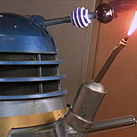 Blow Torch Dalek