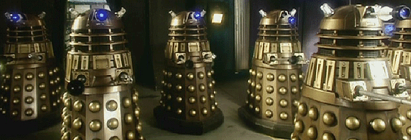 Doomsday Daleks