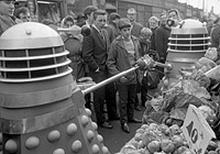 Dalek Publicity