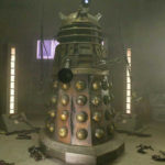 The distressed Dalek.