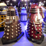 The Daleks are rearranged