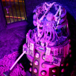 Dalek Caan is added at Lands End