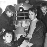 Dalek Five-6 on one of its many charity outings.
