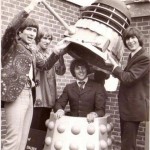 The Troggs with Dalek Six-5 in Andover.