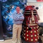 The Series Four Supreme Dalek at the BBC Roadshow in LLanlli