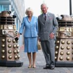 Prince Charles and Camilla meet NSD2 (left) and NSDA5