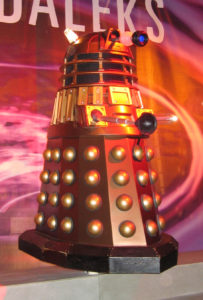 The Brighton Dalek