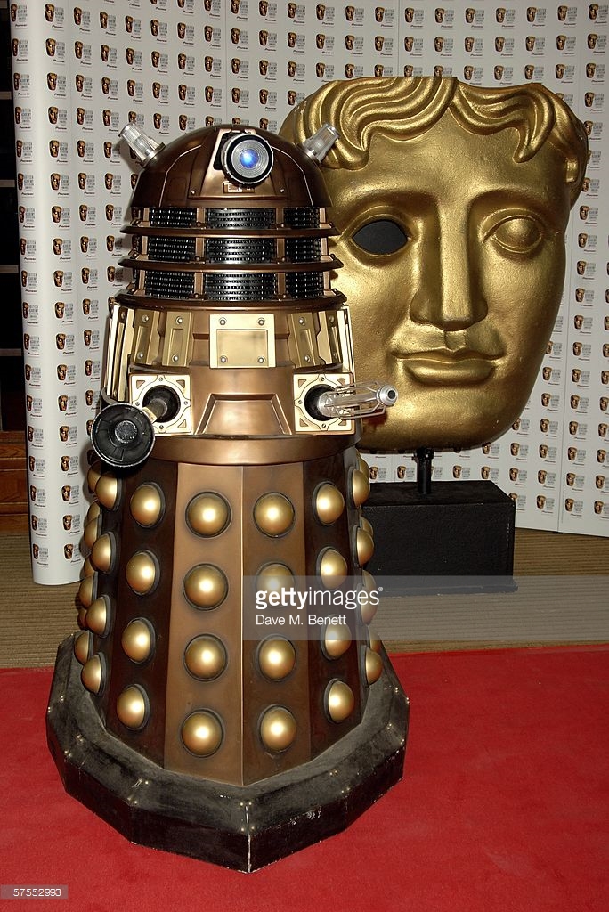 NSD4 at the BAFTAS. Picture © Getty Images/Dave M Benett