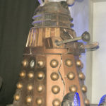 Scott Wayland's SFX Dalek. Picture - Parminder Singh Bhagrath