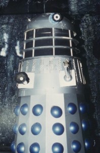 Dalek B2. Photo - Roger M Dilley