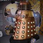 Dalek TPE-SP at the second Spaceport Exhibit.