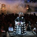 Davros and NSD4 at the Prom