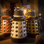 The Daleks in the Underhenge