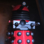 One of Millennium FX's 'drone' Daleks. Picture - mclatchyt