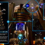 CGI dalek variations