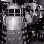 Dalek One in Southampton