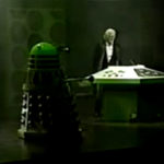 Dalek I4 at Wembley. Click for a larger view.