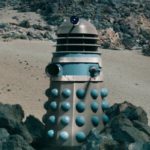 A CGI Dalek