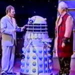 Dalek AB2 on The Generation Game, October 2000.