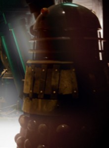 Russell T Davies's Dalek