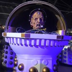 The Emperor at The Doctor Who Experience. Picture - Jon Green