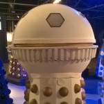 At the Doctor Who Experience prior to refurbishment. Picture - Lawrence Hadwin