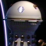 The Emperor in 'Remembrance of the Daleks'