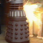 Dalek N5 is destroyed